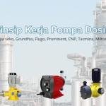 Prinsip Kerja Pompa Dosing